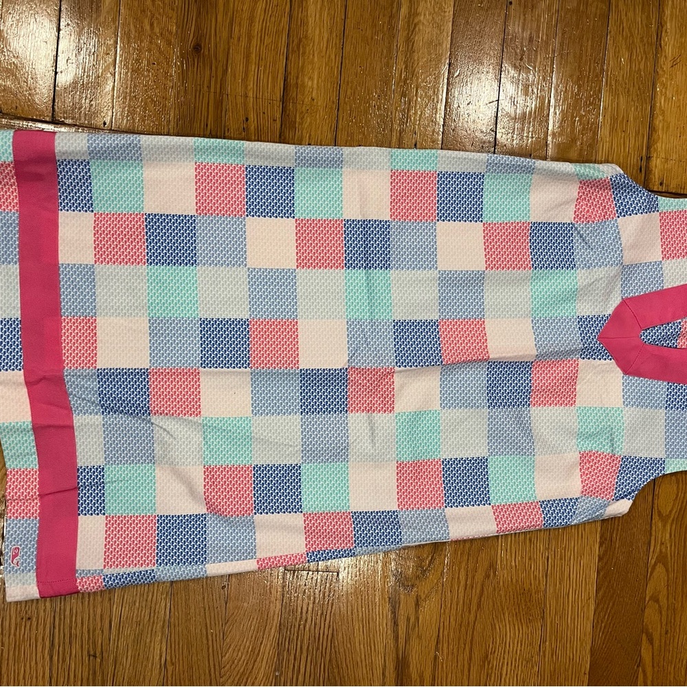 Colorful Checkered Kids Pajamas